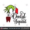 christmas-dental-squad-grinch-hand-svg