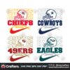 vintage-nfl-team-helmet-svg-bundle