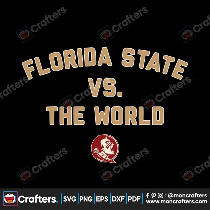florida-state-seminoles-football-ncaa-svg