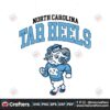 north-carolina-tar-heels-basketball-ncaa-svg