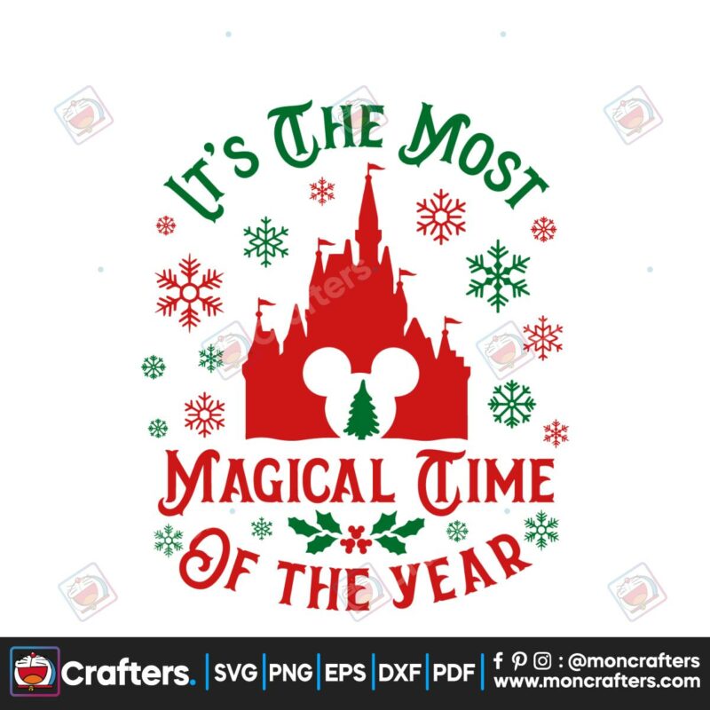 its-the-most-magical-time-of-the-year-svg