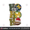 michigan-wolverines-football-christmas-png