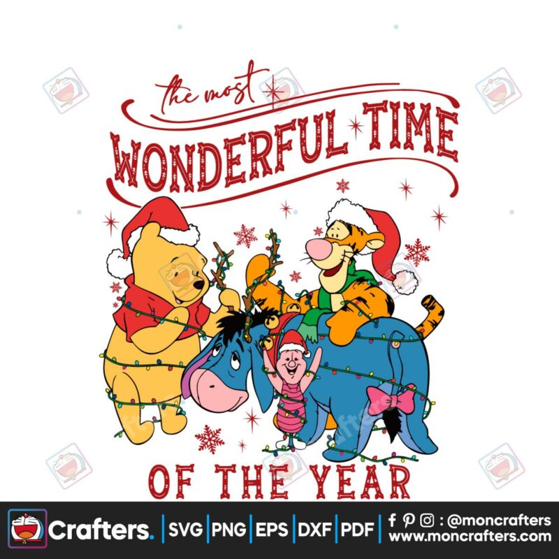 wonderful-time-of-the-year-pooh-friends-svg