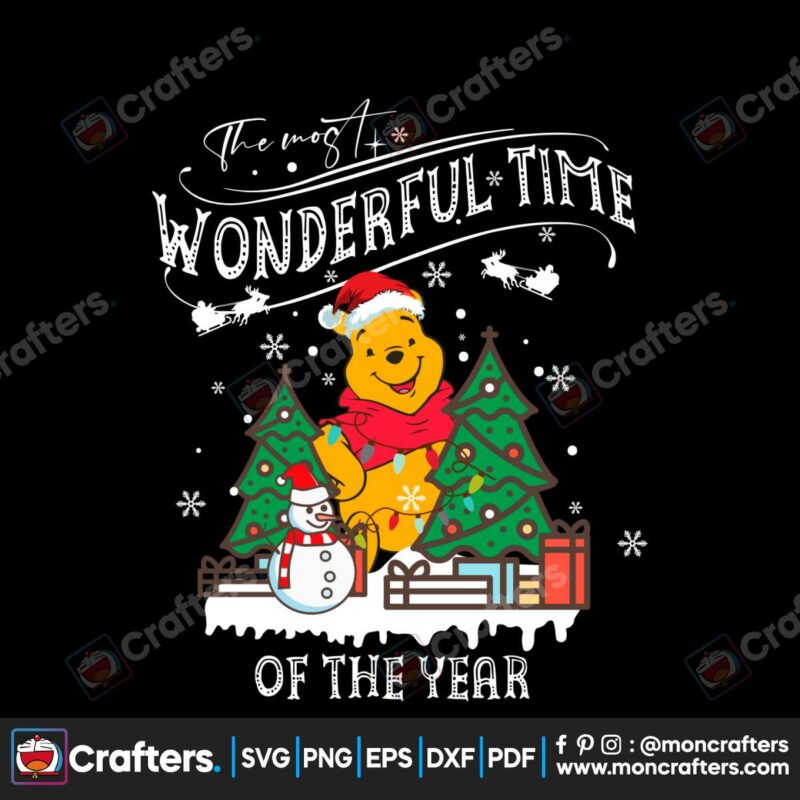 pooh-bear-wonderful-time-of-the-year-svg