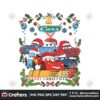 lightning-mcqueen-tow-mater-cars-merry-christmas-png