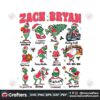 funny-grinch-zach-bryan-christmas-albums-png