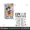 vintage-mickey-and-friend-epcot-world-tour-png