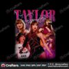 ts-vintage-90s-eras-tour-swiftie-concert-png-silhouette-file