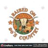 raised-on-90s-country-svg-country-music-png-silhouette-file