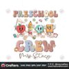 personalized-retro-preschool-crew-png-funny-student-png-file