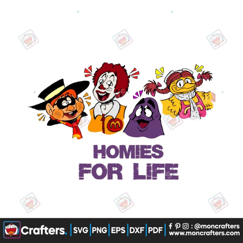 homies-for-life-grimace-birthday-drink-cup-svg-digital-files