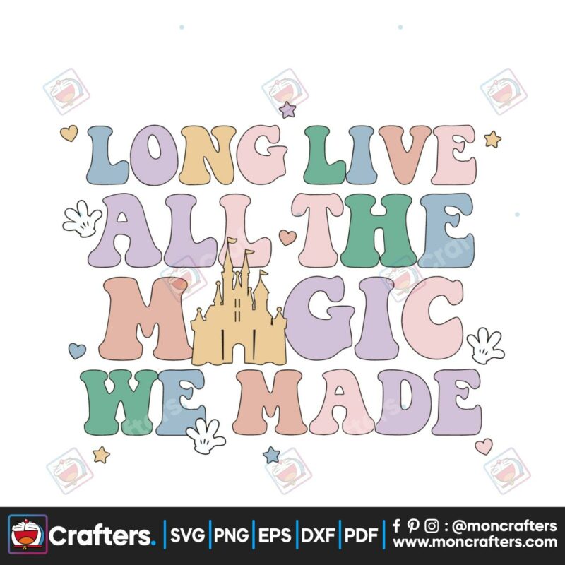 long-live-all-the-magic-we-made-svg-speak-now-svg-file