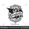 retro-basgiath-war-college-fourth-wing-svg-cutting-digital-file
