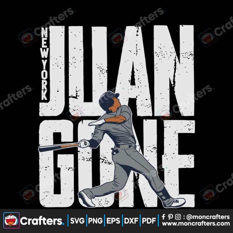 juan-gone-new-york-yankees-mlb-svg