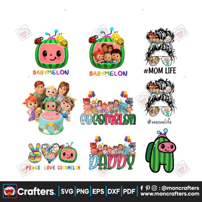bundle-100-cocomelon-clipart-cocomelon-png-cocomelon-party-supplies