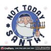funny-not-today-santa-hanukkah-svg