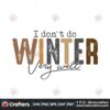 i-dont-do-winter-very-well-svg