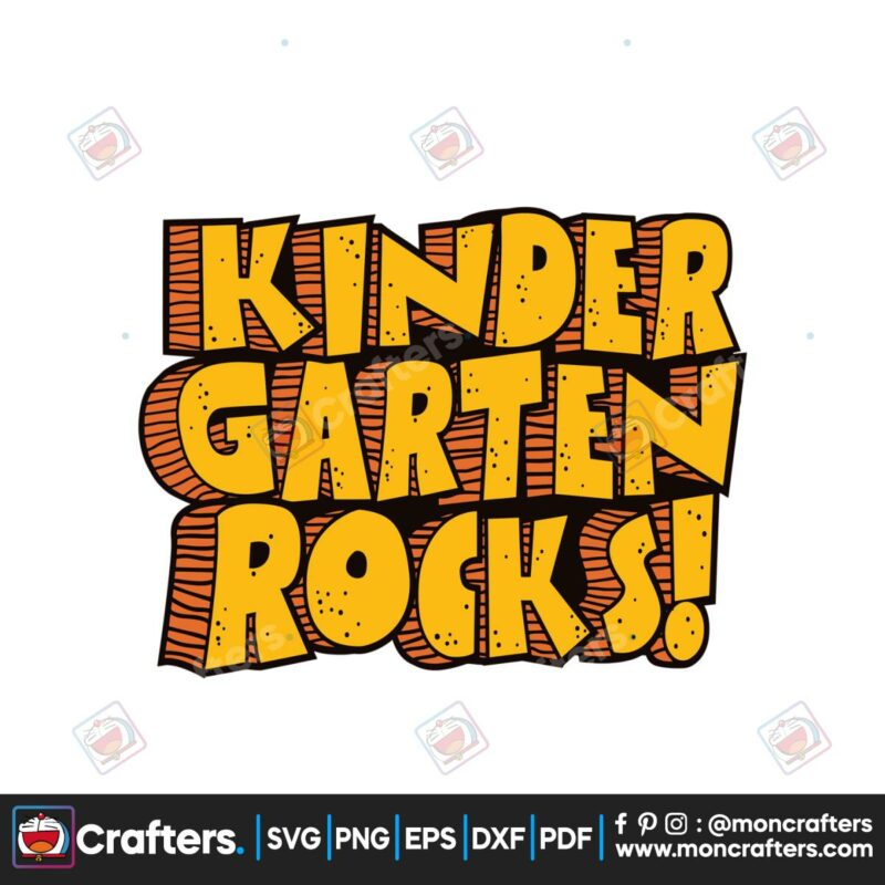 kindergarten-rocks-back-to-school-svg-graphic-design-file