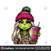 glitter-girl-grinch-cute-coffee-png