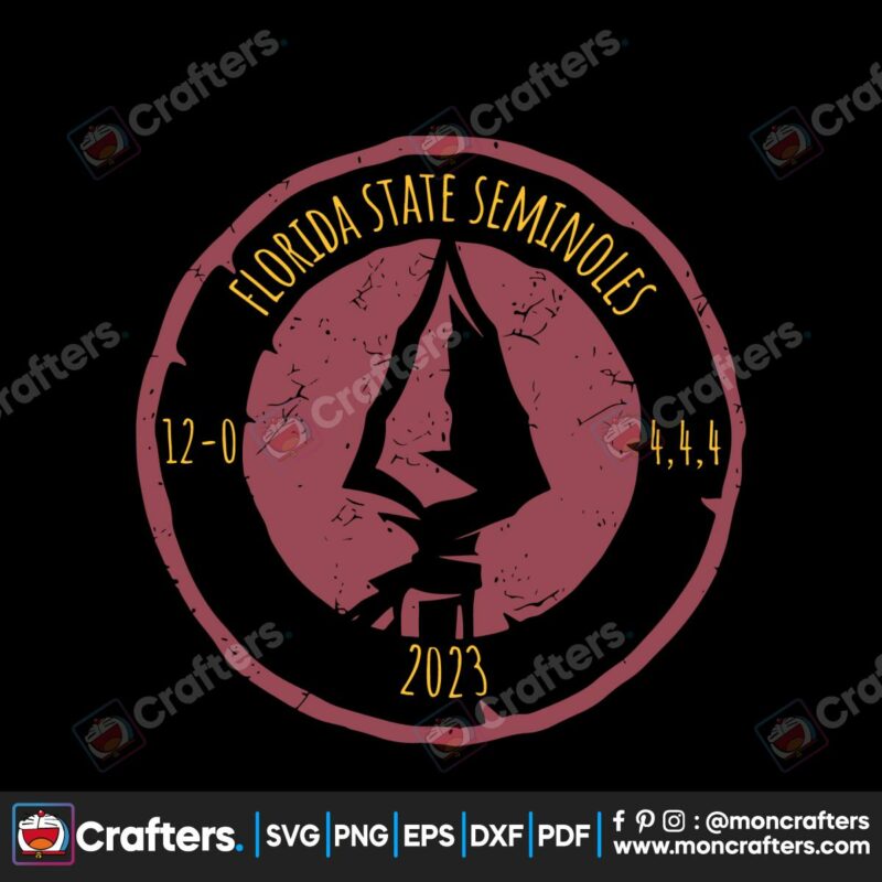 florida-state-2023-fsu-afc-championship-svg