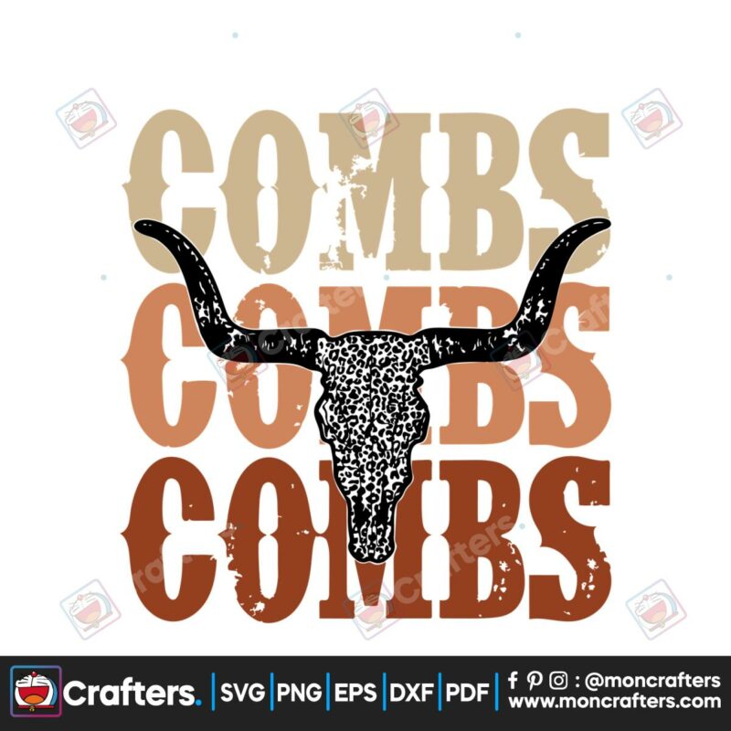combs-bullhead-svg-country-music-luke-combs-svg-cricut-file