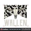 wallen-bullhead-cowboy-wallen-svg-graphic-design-file