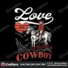 kelsea-ballerini-love-is-a-cowboy-svg-silhouette-cricut-files