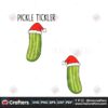 funny-tickle-my-pickle-santa-hat-svg
