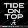tide-on-top-alabama-football-svg