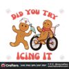 did-you-try-icing-it-nurse-gingerbread-svg