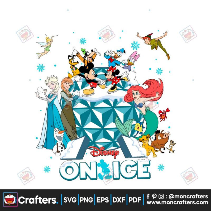 disneyland-on-ice-2023-mickeys-friend-and-princess-png