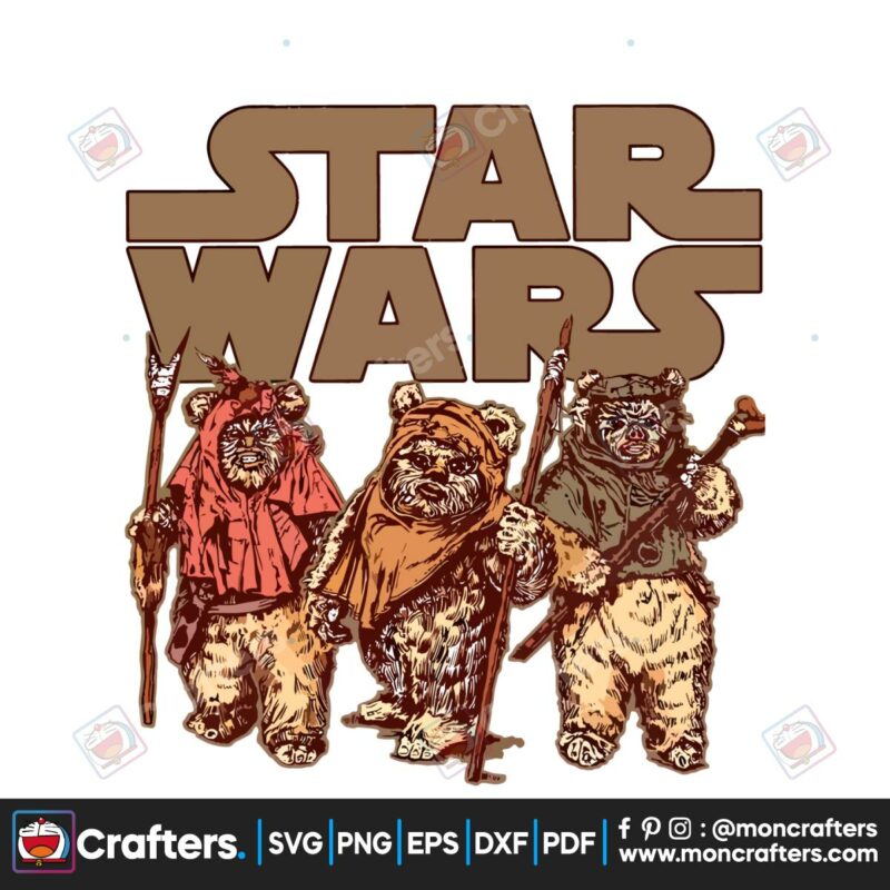 funny-star-wars-wicket-ewoks-endor-group-retro-png-file