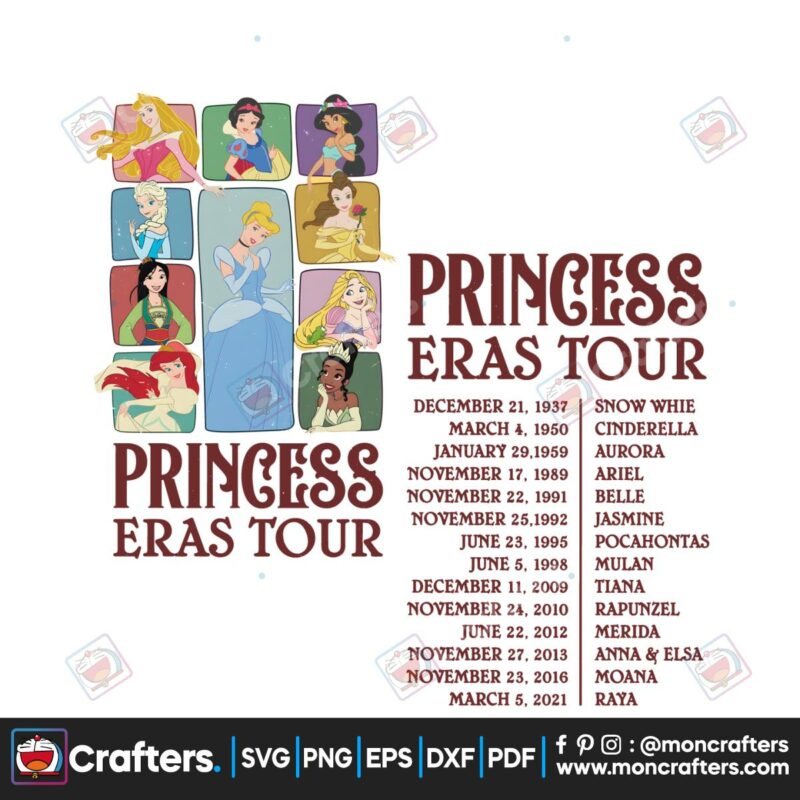 disney-princess-eras-tour-disney-girl-trip-png-silhouette-file