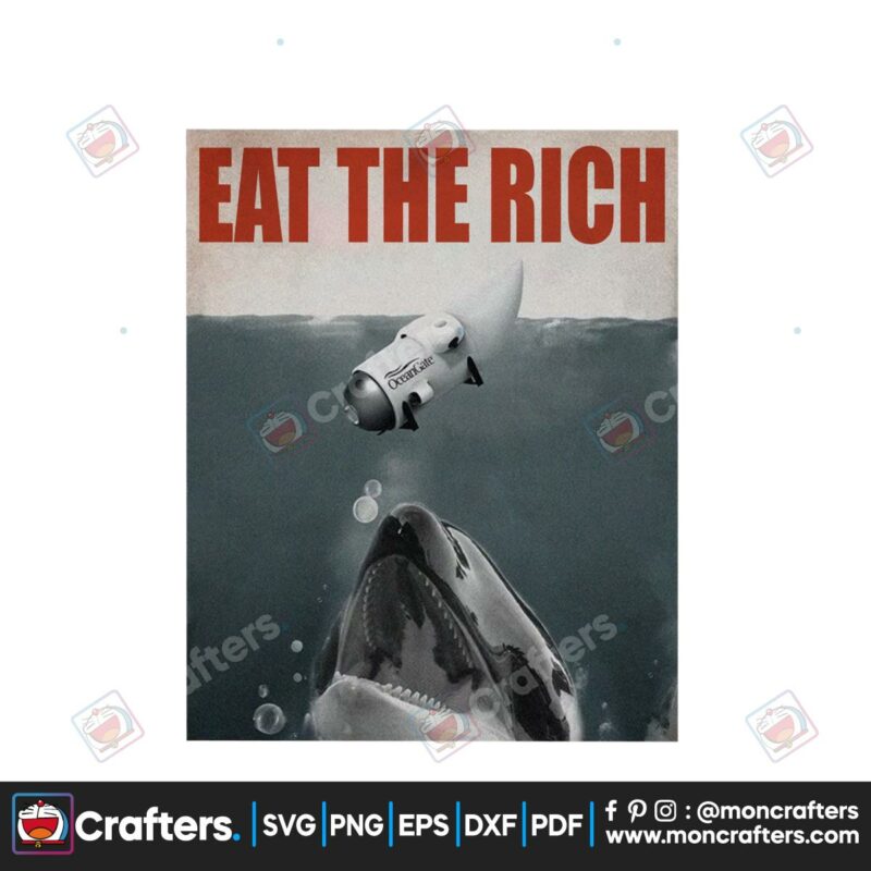 gladys-the-yacht-sinking-orca-png-funny-eat-the-rich-png-file
