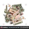 vintage-inspired-concert-country-music-cassettes-png-file