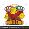 funny-parody-spongebob-gangster-png-silhouette-file