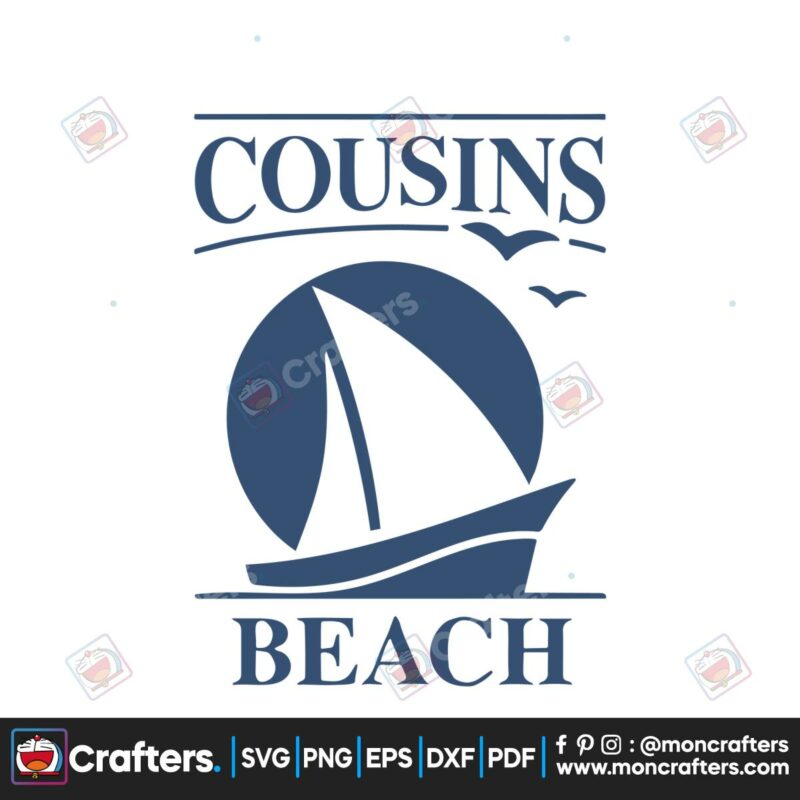 cousins-beach-trendy-summer-counsin-crew-svg-cricut-file