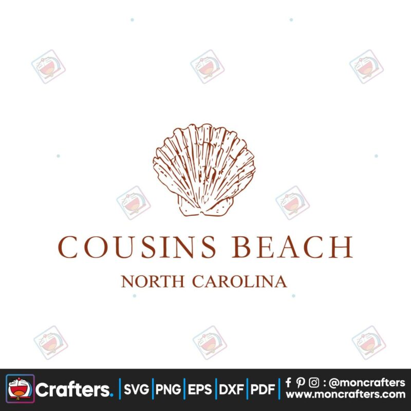 cousins-beach-north-carolina-svg-summer-beach-svg-file