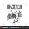 led-zeppelin-tour-distressed-70s-music-concert-svg-digital-file