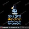 funny-bluey-bandit-adulting-overrated-svg-graphic-design-file