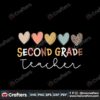 second-grade-teacher-back-to-school-svg-digital-cricut-file