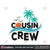 beach-cousin-vacation-cousin-crew-svg-digital-cricut-file