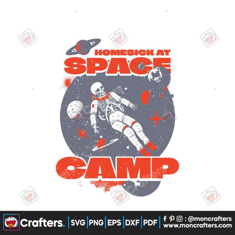 fall-out-boy-homesick-at-space-camp-svg-digital-cricut-file