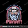 baby-romper-cant-wait-fot-friyay-svg-halloween-romper-svg