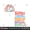 karma-is-a-cat-taylor-swift-midnights-svg-graphic-design-file