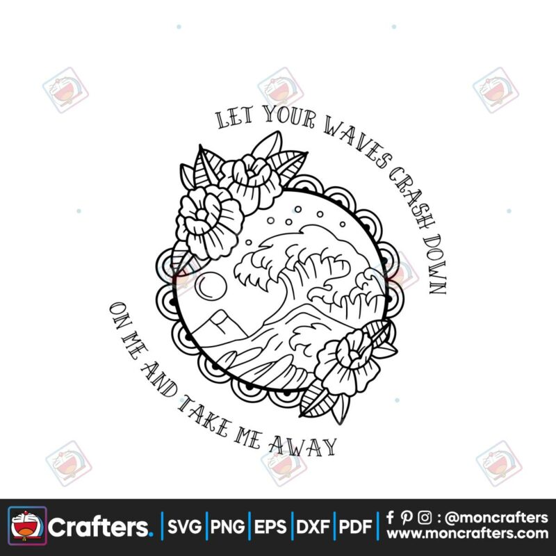 yellowcard-song-lyric-elder-emo-beach-vibe-svg-digital-files