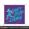 cant-stop-corbin-carroll-svg-cutting-digital-file