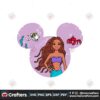 the-little-mermaid-svg-african-american-svg-digital-file