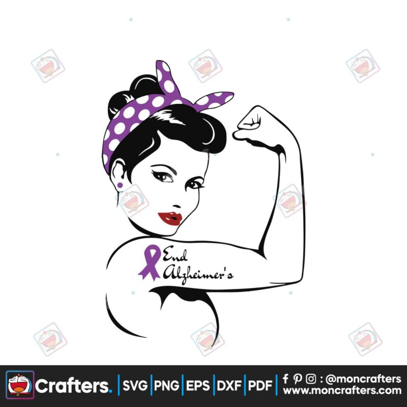 end-alzheimers-svg-alzheimers-awareness-svg-digital-file