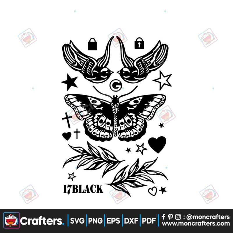 harry-styless-tattoo-fine-line-song-svg-graphic-design-file